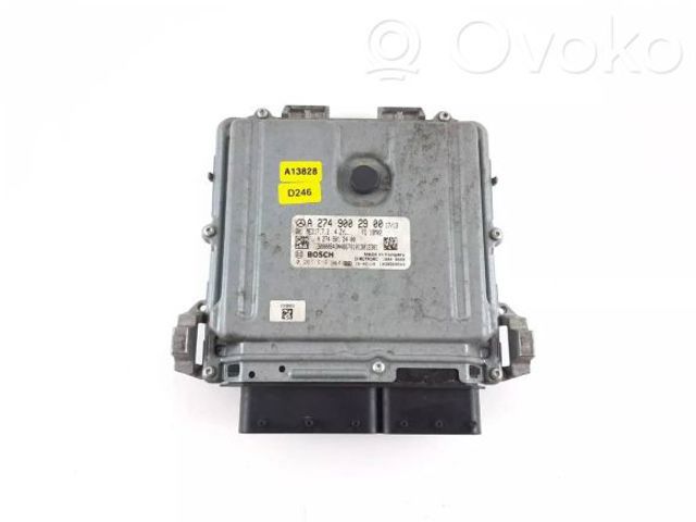 A2749012400 Mercedes