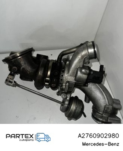 Турбокомпресор A2760902980 MERCEDES