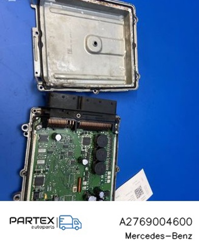 Блок двигуна A2769004600 MERCEDES