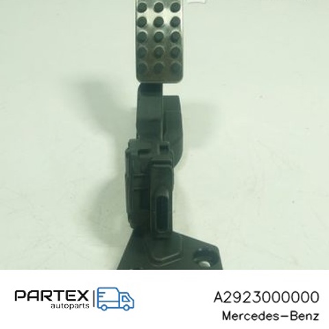 Педаль газу (акселератора) A2923000000 MERCEDES