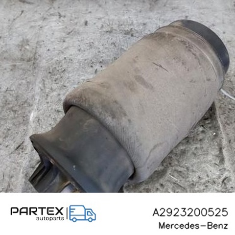 Пневморессора задня A2923200525 MERCEDES