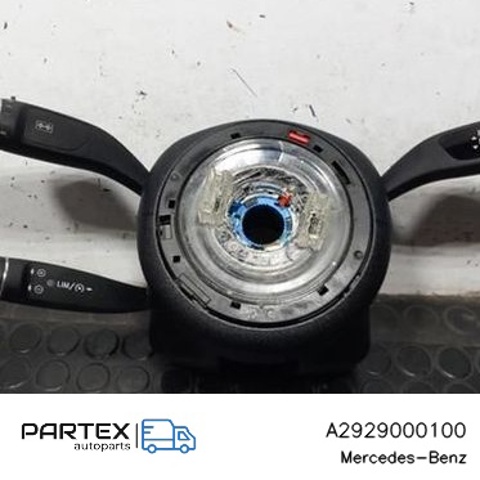 A2929000100 Mercedes