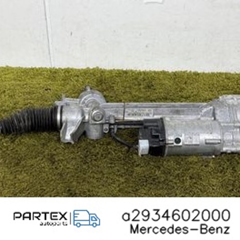 Рульова рейка A2934602000 MERCEDES