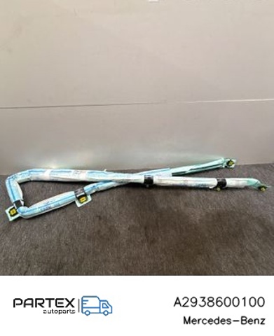 A2938600100 Mercedes