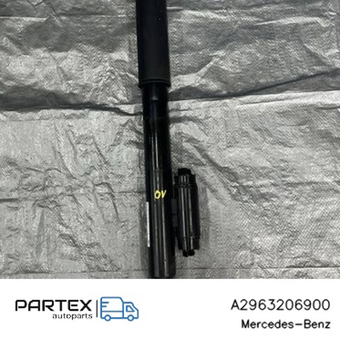 Амортизатор задній, лівий A2963206900 MERCEDES