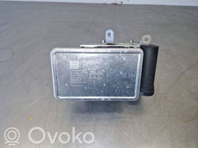 Компресор пневмопідкачкою (амортизаторів) A2973203302 MERCEDES