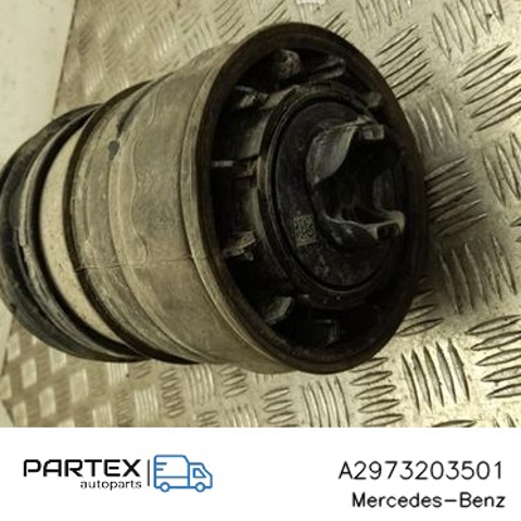 Пневмоподушка задня A2973203501 MERCEDES