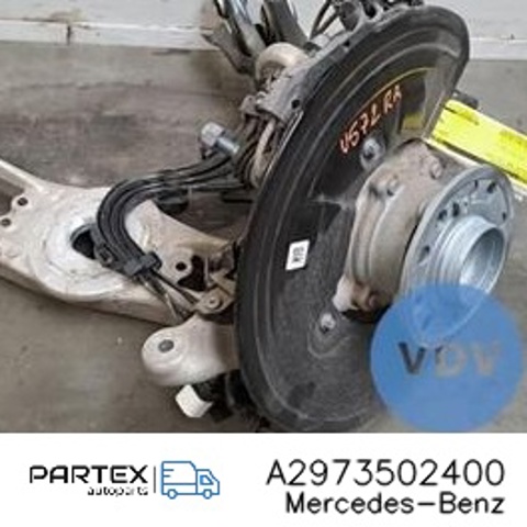 A2973502400 Mercedes