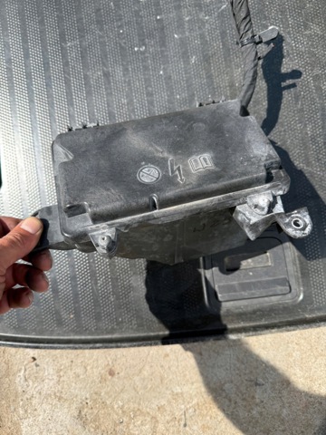 Корпус блока запобіжників A2975401801 MERCEDES