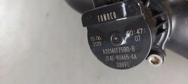 Клапан управління турбіною A2C14177500B FORD