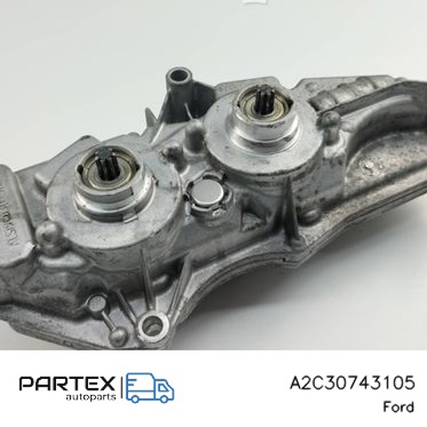 Механізм управління КПП A2C30743105 FORD
