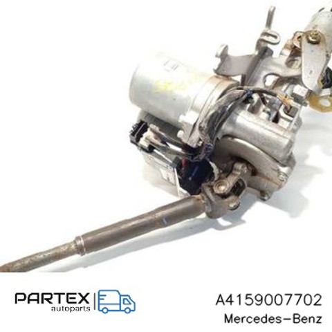 Колонка рульова A4159007702 MERCEDES