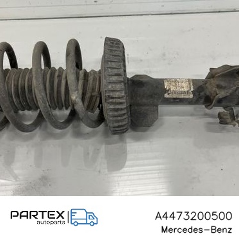 Амортизатор передньої підвіски A4473200500 MERCEDES