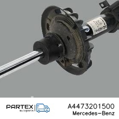 Стойка амортизатора передняя A4473201500 MERCEDES