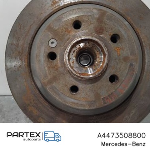 A4473508800 Mercedes