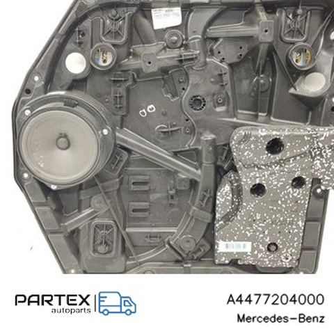 Механізм підйому стекол A4477204000 MERCEDES