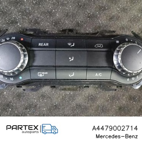 A4479002714 Mercedes