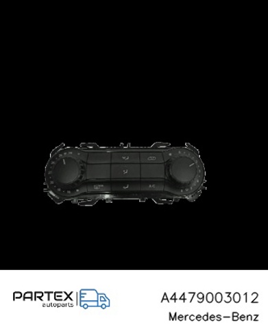 A4479003012 Mercedes