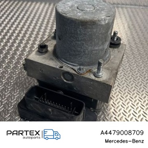 Гідроблок АБС A4479008709 MERCEDES
