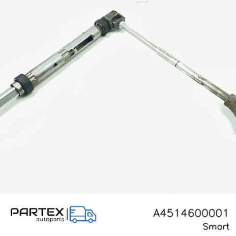 Колонка рульова A4514600001 MERCEDES