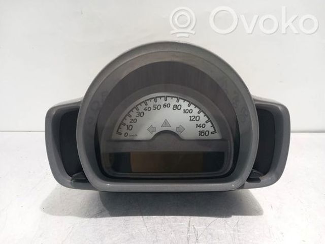 Щиток приладів A4515403647 MERCEDES