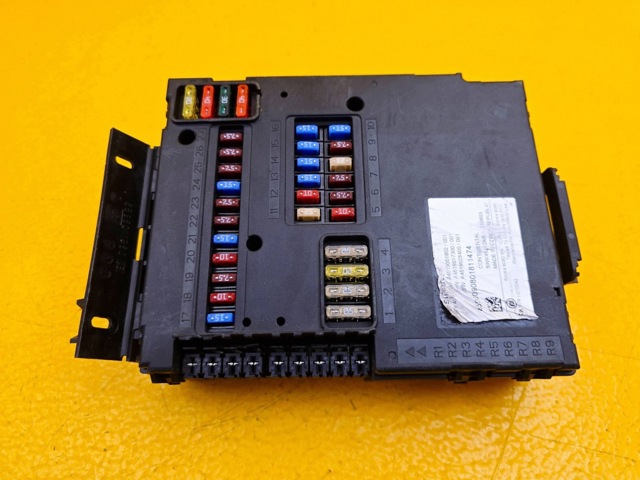 Блок двигуна A4519001802 MERCEDES