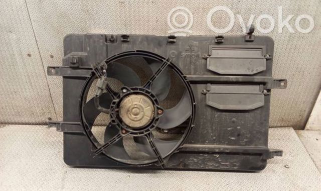 Радіатор основний A4545001103 MERCEDES