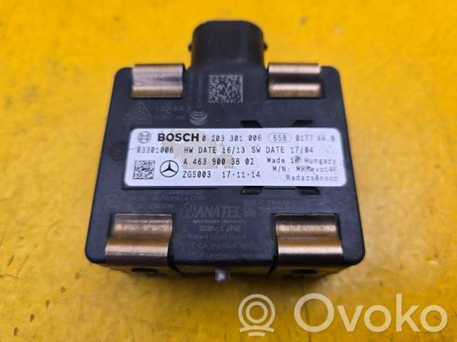 A4639003802 Mercedes