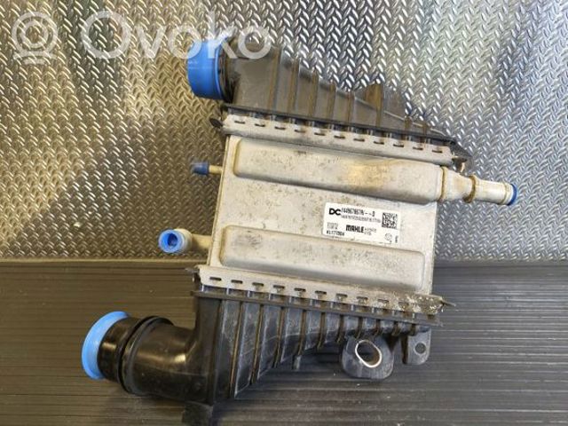 Охолоджувач наддувочного повітря A6080900500 MERCEDES
