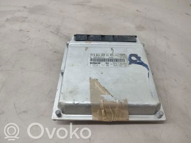 ЕБУ A6111531191 MERCEDES