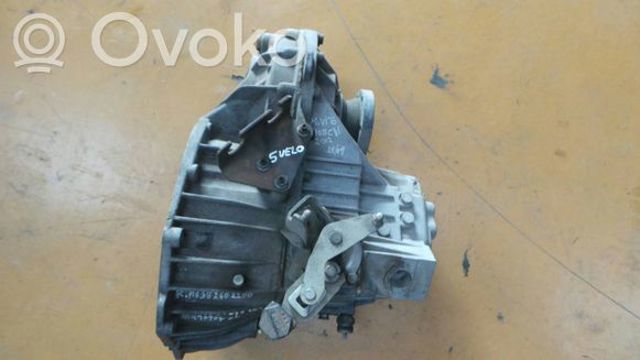 Ручна коробка передач A6382602200 MERCEDES