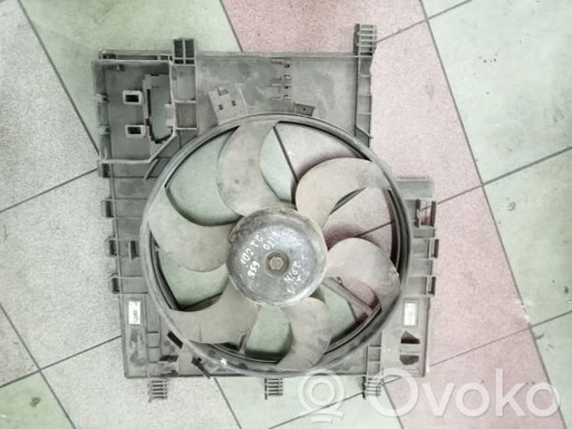 Вентилятор радіатора A6385002093 MERCEDES