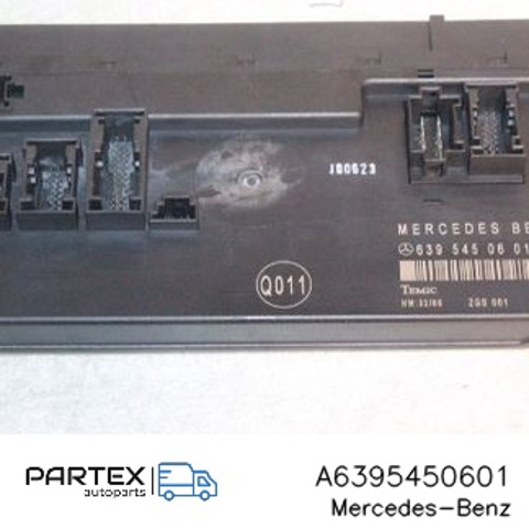 Блок керування сигналами SAM A6395450601 MERCEDES