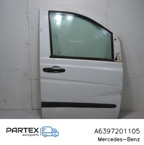 Дверка передня права A6397201105 MERCEDES