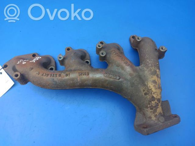 Газопроводи (колектор випускний) A6401420501 MERCEDES