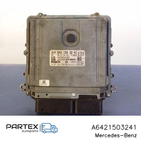 Модуль управління двигуном A6421503241 MERCEDES