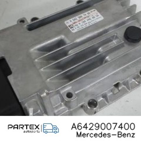 Блок управління AD BLUE A6429007400 MERCEDES