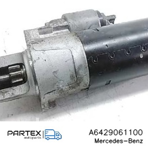 Стартер автомобільний A6429061100 MERCEDES