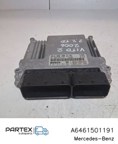 Блок електронного управління A6461501191 MERCEDES