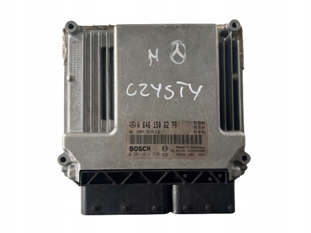 Блок двигуна A6461506279 MERCEDES