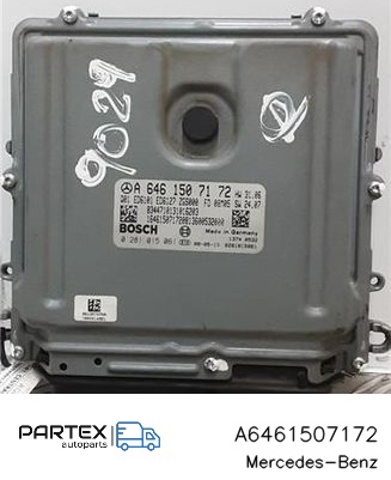 Модуль управління двигуном A6461507172 MERCEDES