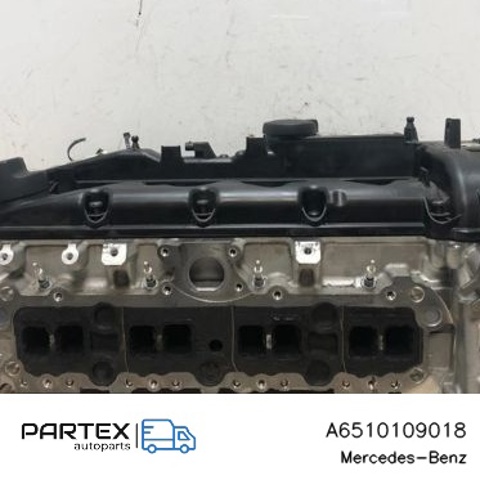 Кришка клапанна A6510109018 MERCEDES