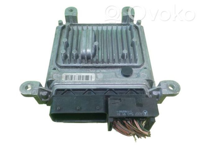 Мізки мотора A6519000503 MERCEDES