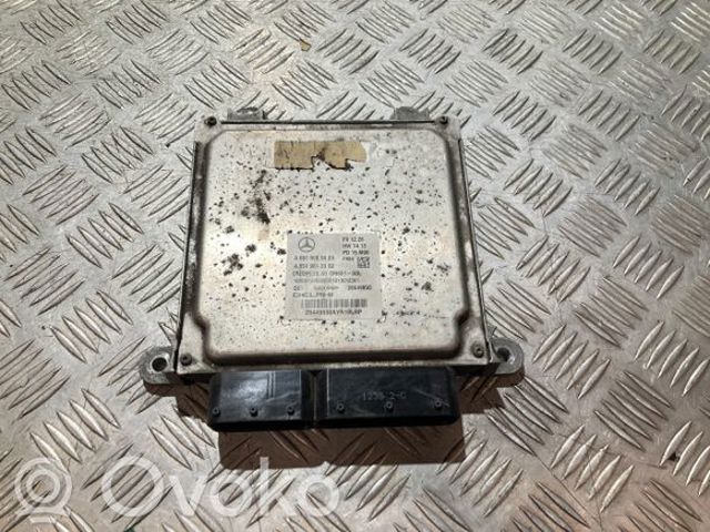 Мізки двигуна A6519000603 MERCEDES