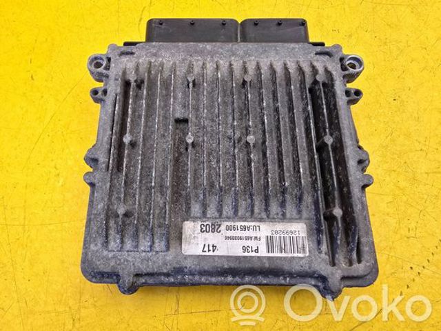 Комп'ютер двигуна A6519002803 MERCEDES