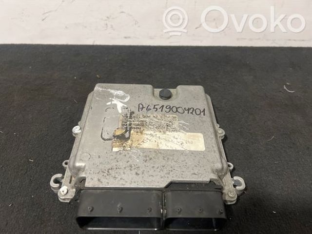Радарний датчик дистанції A6519004201 MERCEDES