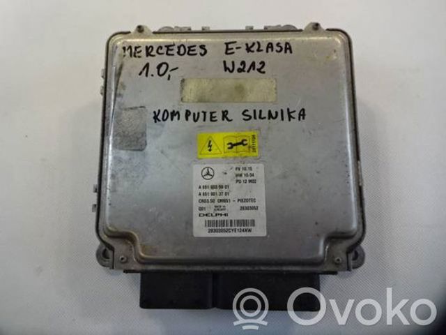 Блок двигуна A6519005901 MERCEDES