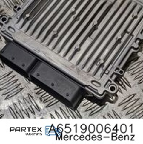 Радарний датчик дистанції A6519006401 MERCEDES