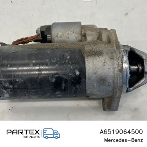 Стартер автомобільний A6519064500 MERCEDES