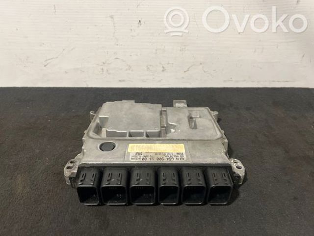 Блок двигуна A6549001400 MERCEDES